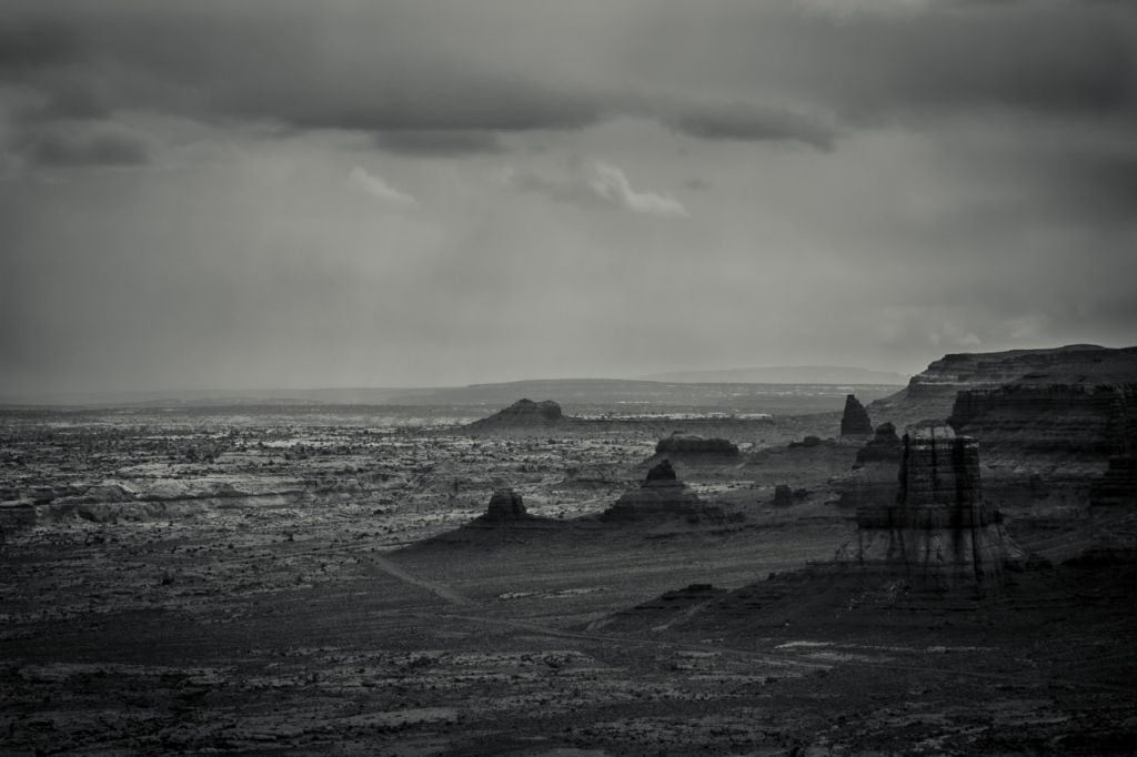 Hite Overlook, Dirty Devil River, Utah